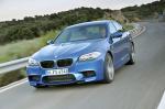 BMW M5 2012 года